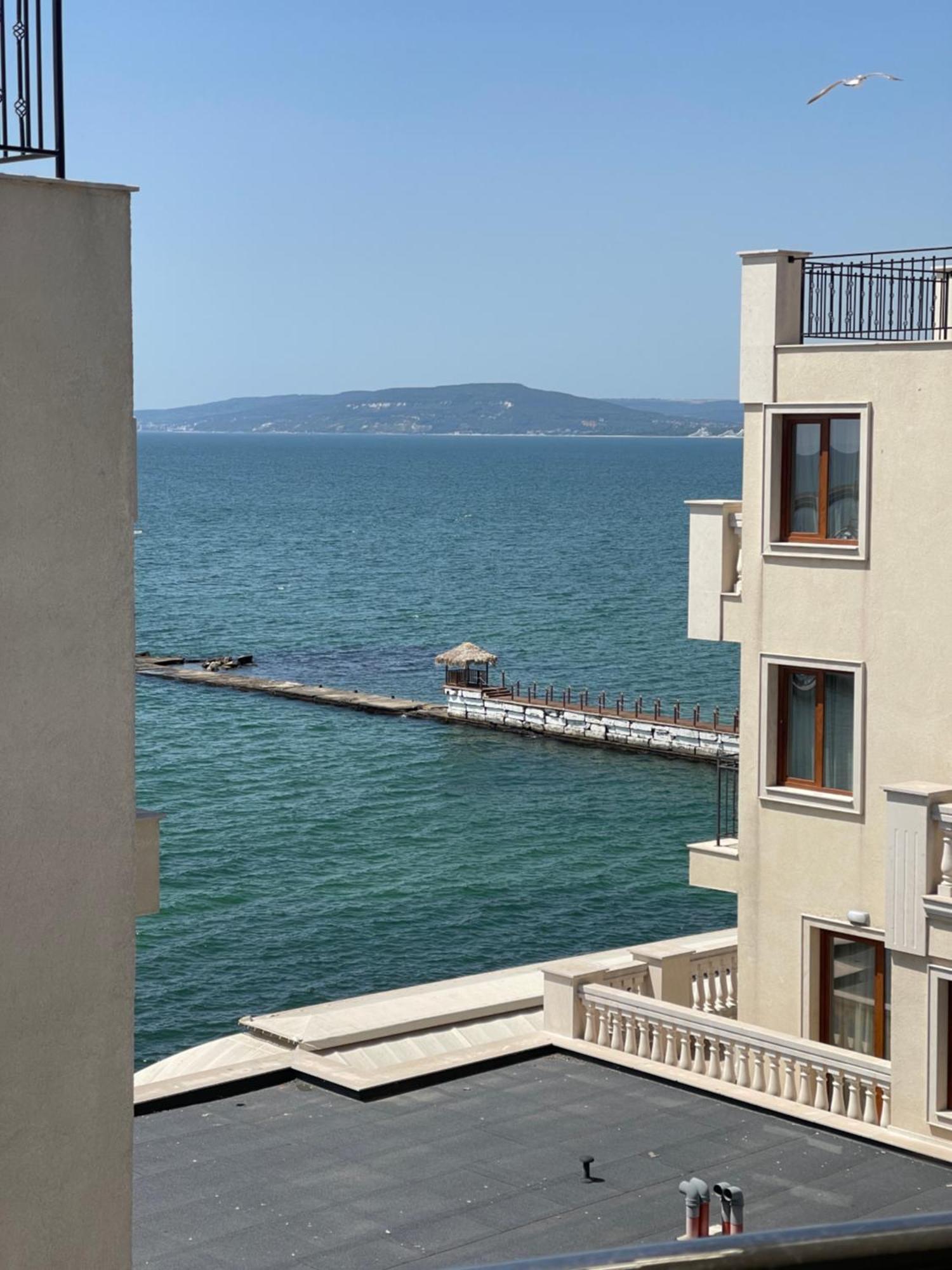 Balchik English House 외부 사진